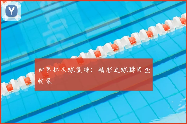 世界杯买球集锦：精彩进球瞬间全收录